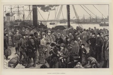 Quai du Prince, Liverpool